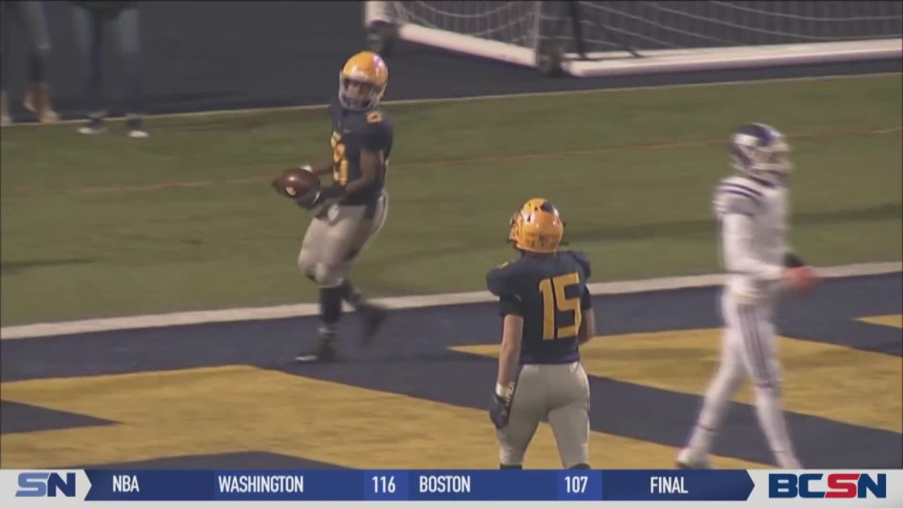 Robinson Report: Start vs. Whitmer