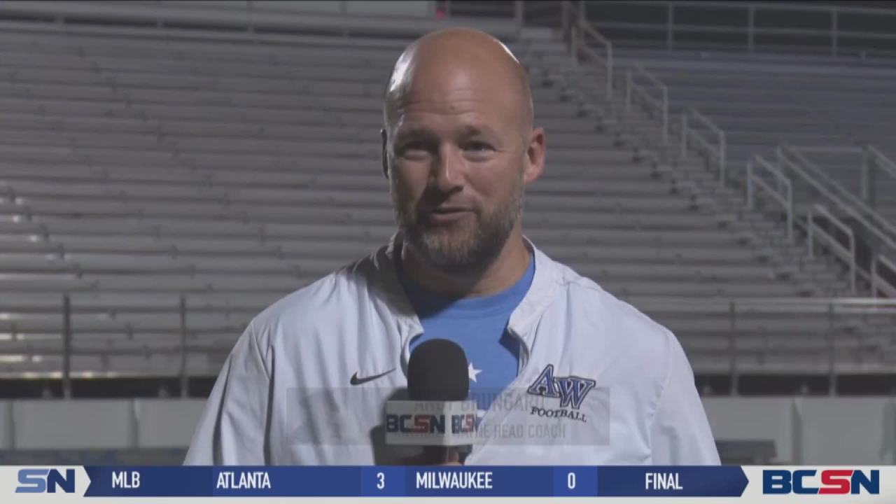 Anthony Wayne Shuts out Napoleon