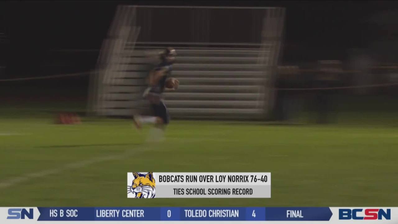 Historic Night for Whiteford in 76-40 Win over D-I Loy Norrix