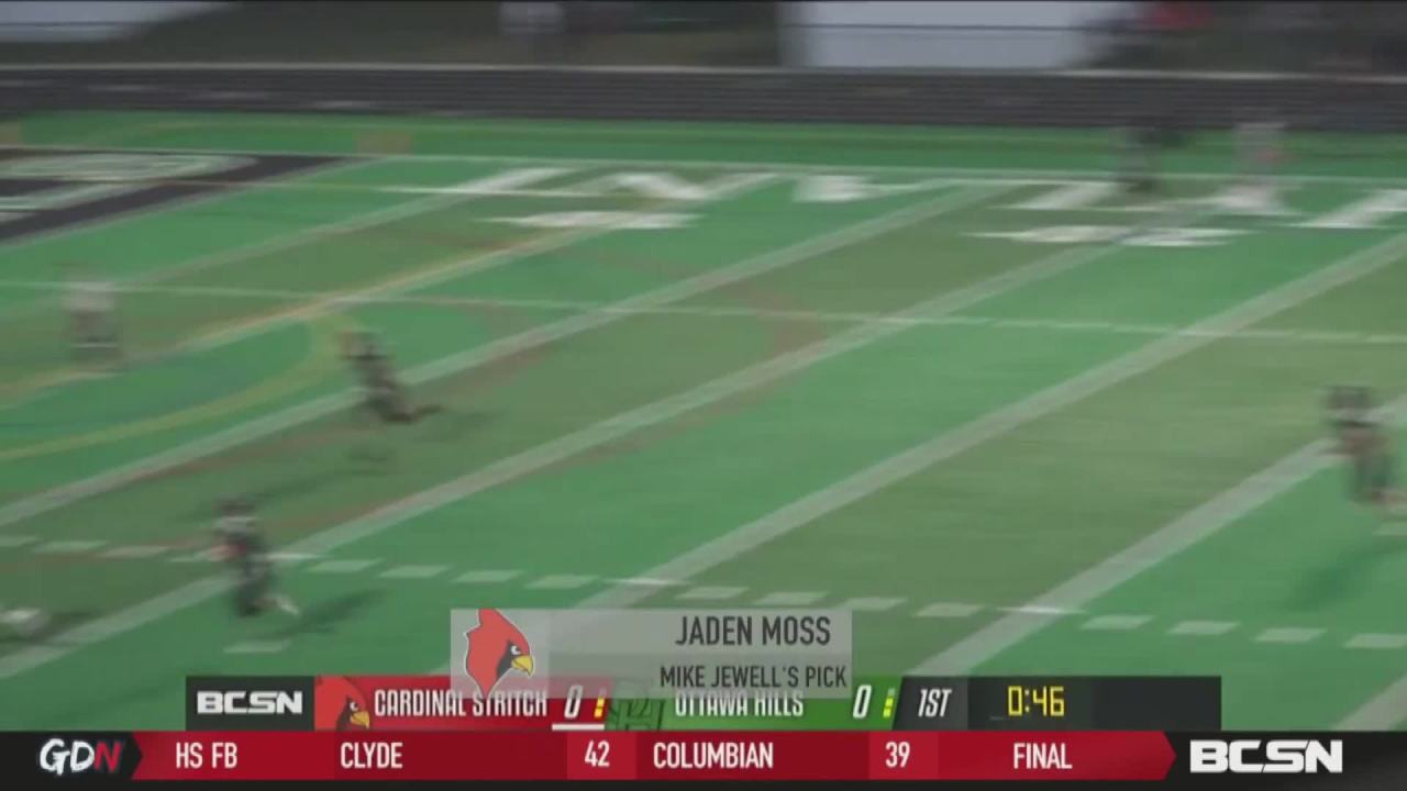 Player of the Week Picks