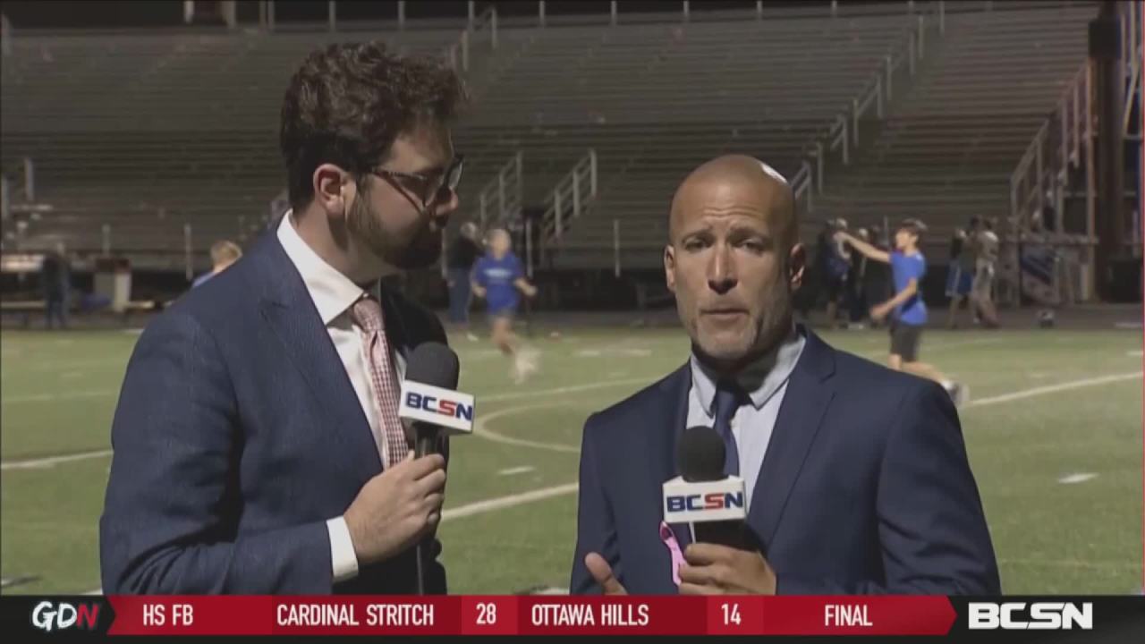 Generals March Down Road to Redemption