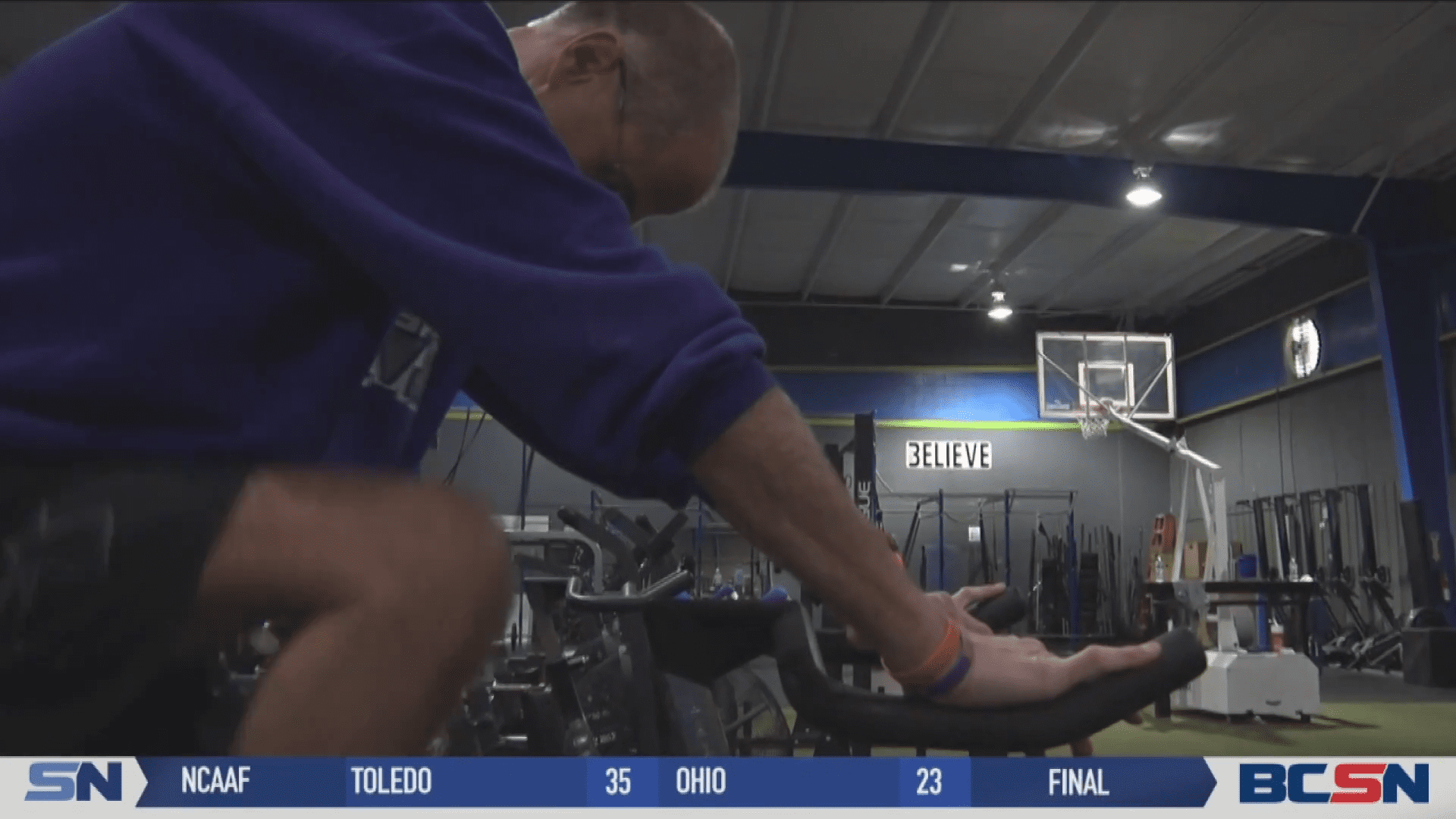 Springfield Trainer Sets out on Journey of 120 Miles, Nearly 30 Years