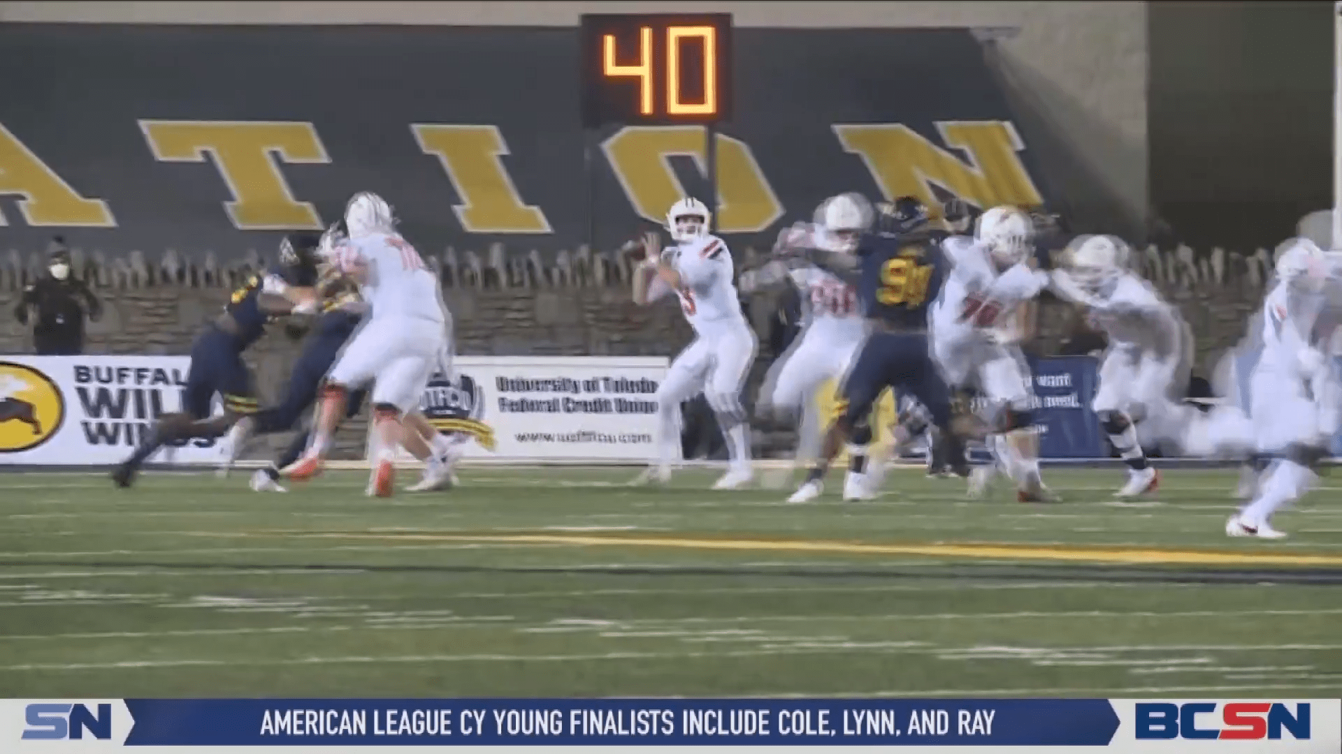 Bowling Green Motivated by the 2020 Battle of I-75 Loss