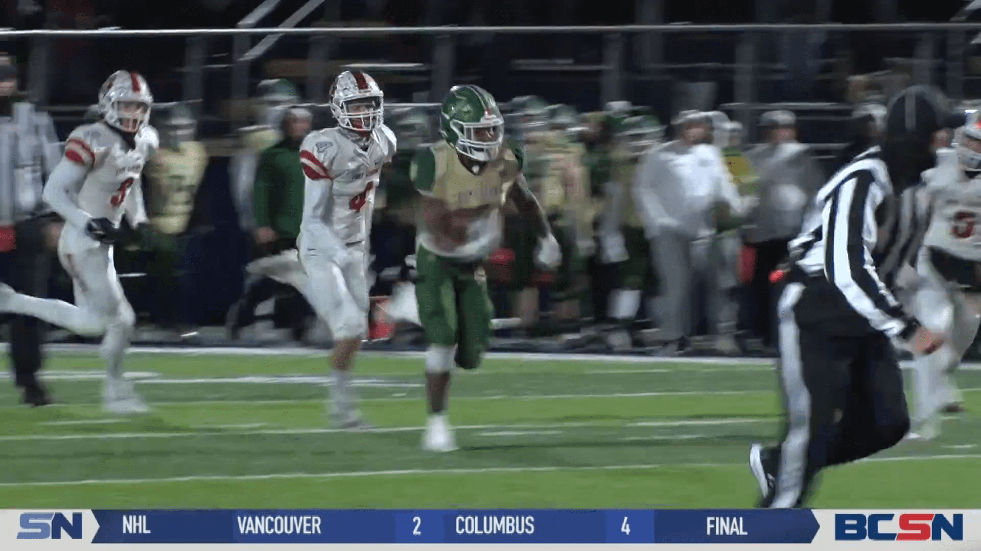 Port Clinton's Football Season Ends in State Semifinals vs Youngstown Ursuline