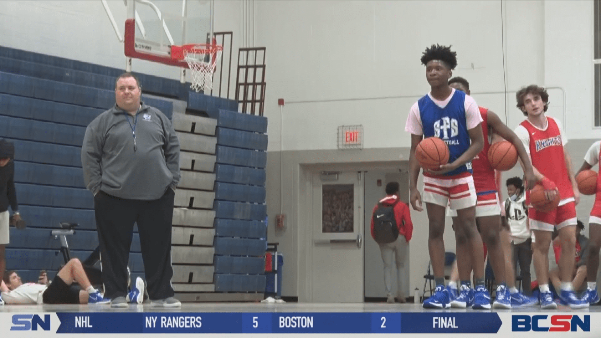 A Season of Change for St. Francis Basketball