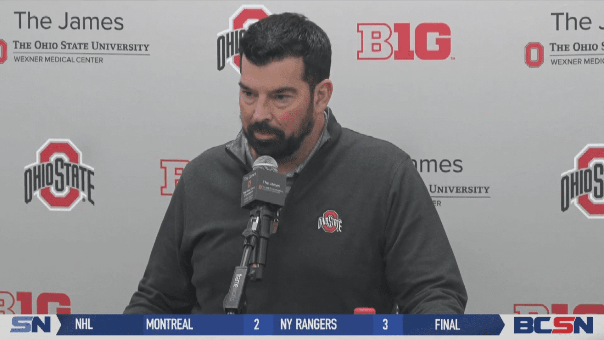 Ohio State Prepares for Playoff Push and Michigan State