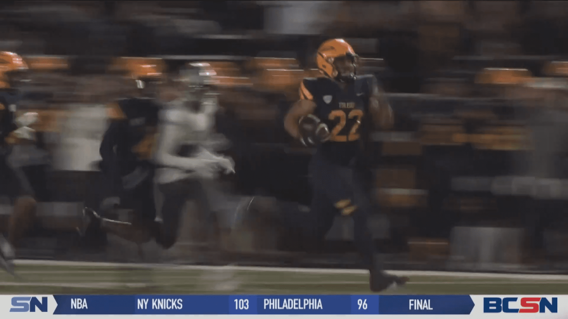 Toledo Looks to Put EMU Loss Behind Them in the Battle of I-75