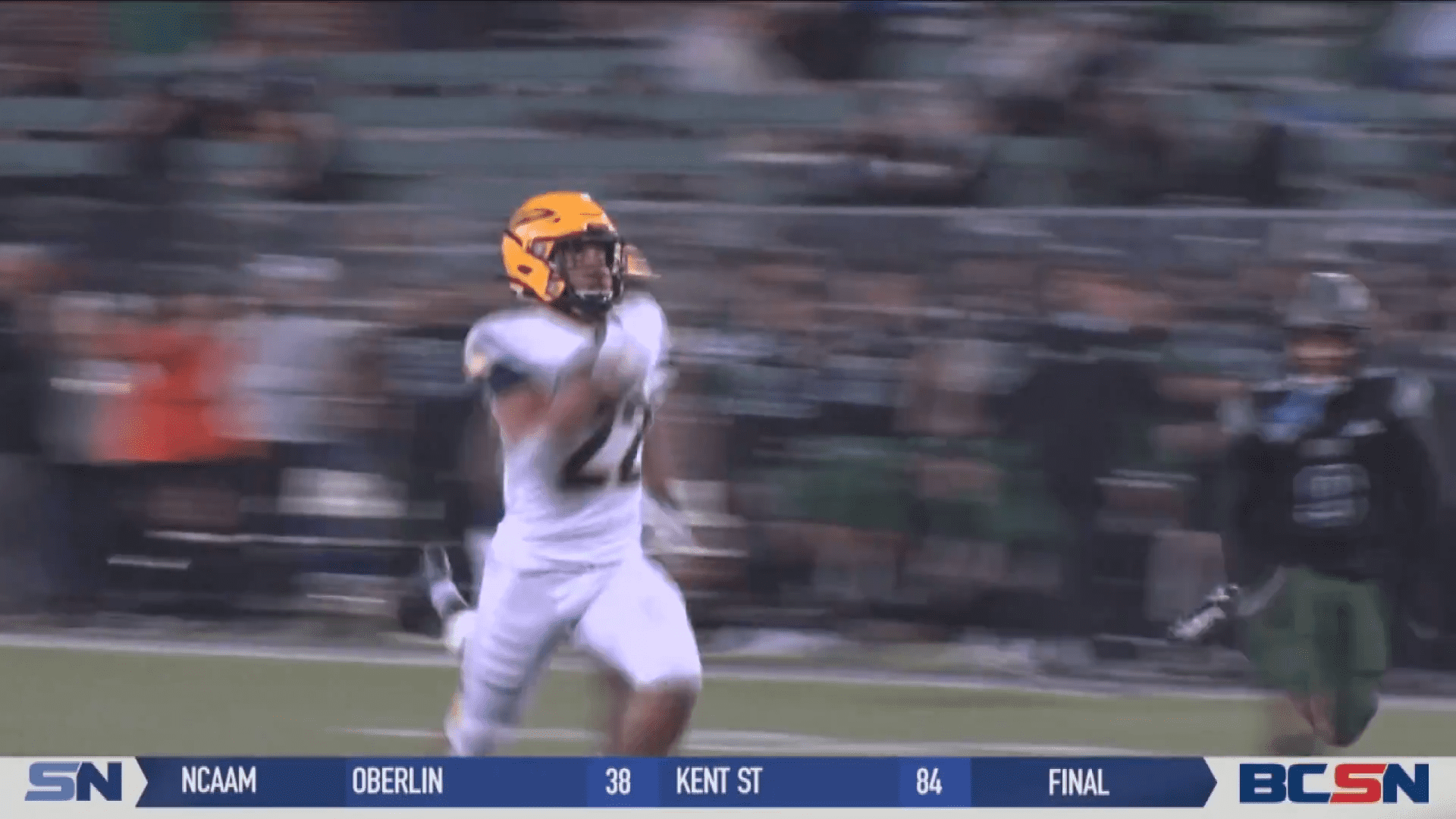 Koback Runs Wild as Rockets Trounce Bobcats