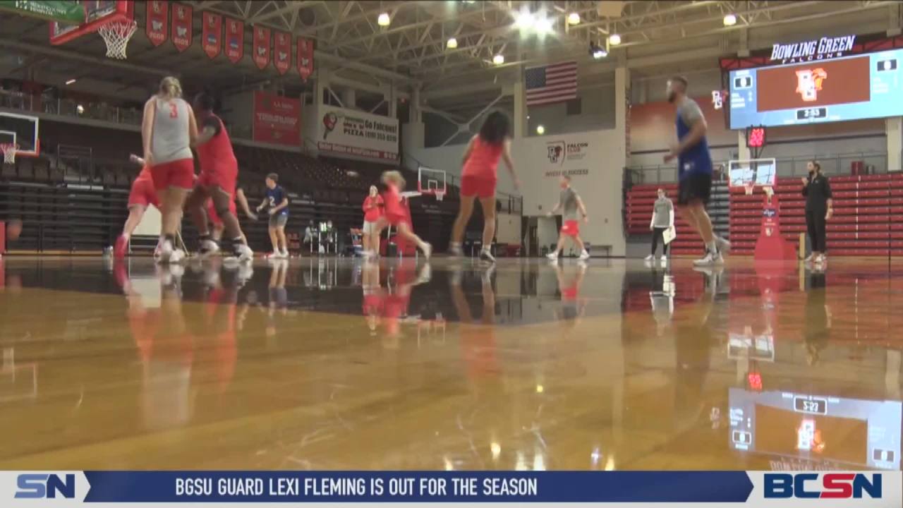 Falcons Picked to Finish Second in MAC