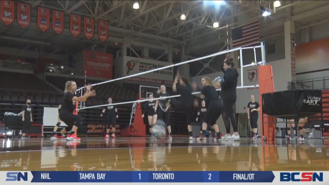 BGSU Volleyball Looks to End Season on High Note