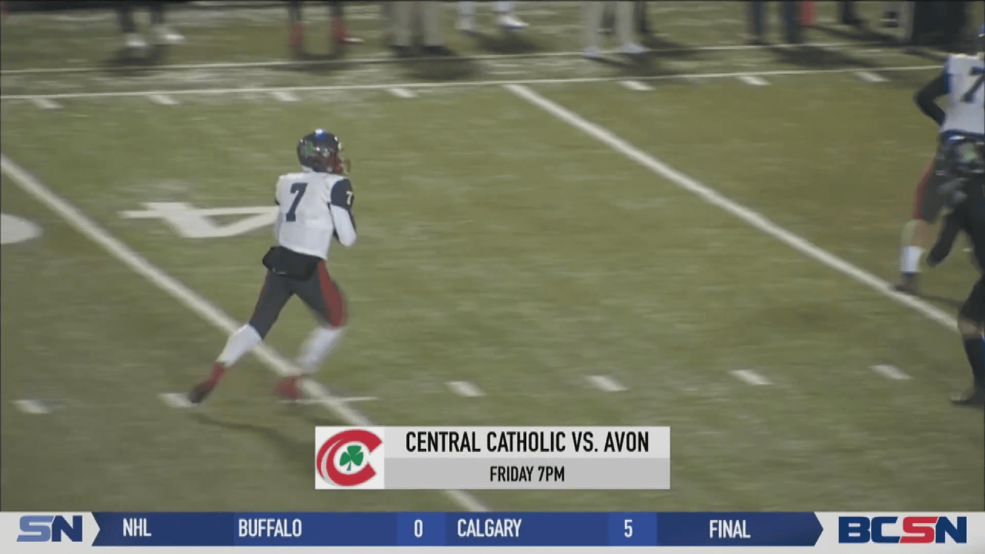 Central Catholic and Avon Share Mutual Opponents and Respect
