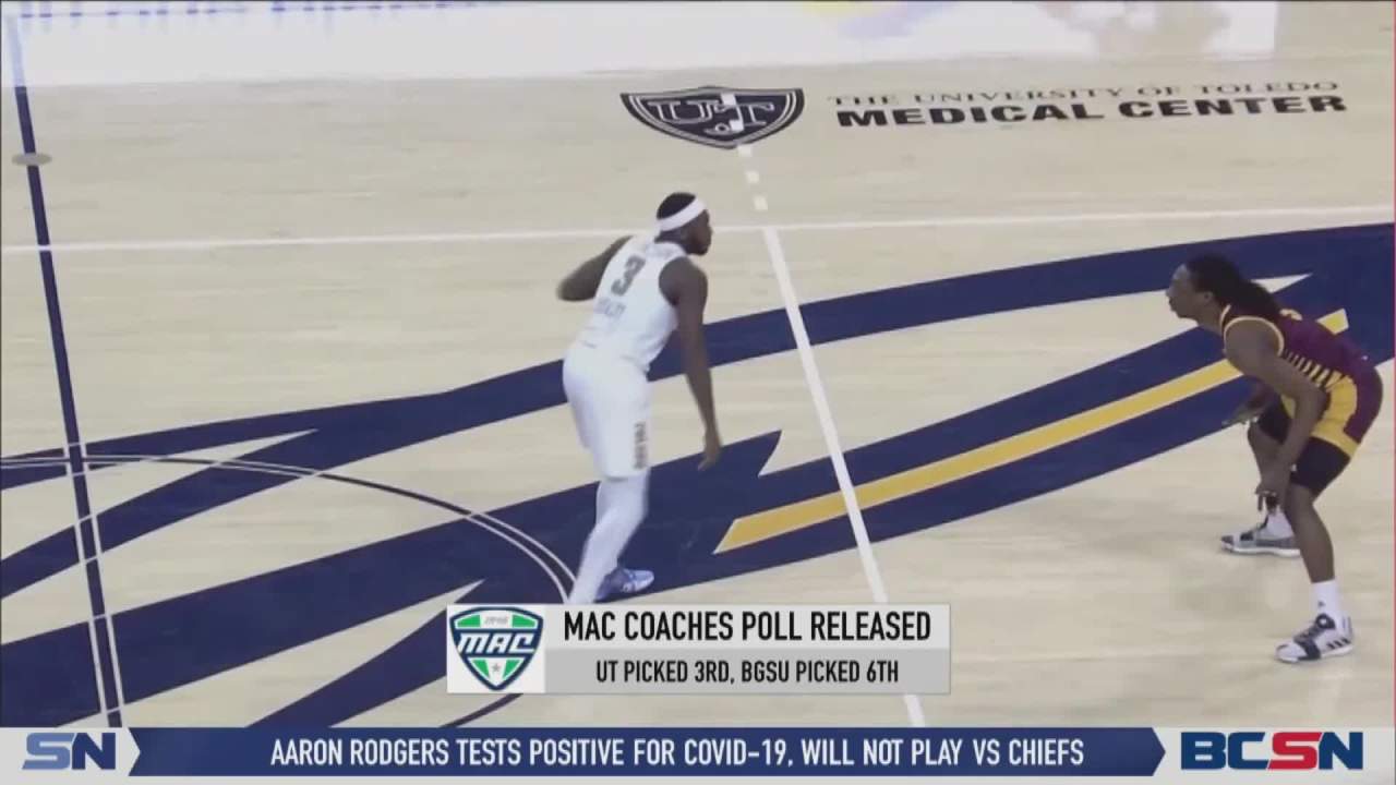 UT 3rd, BGSU 6th in MAC Preseason Coaches Poll