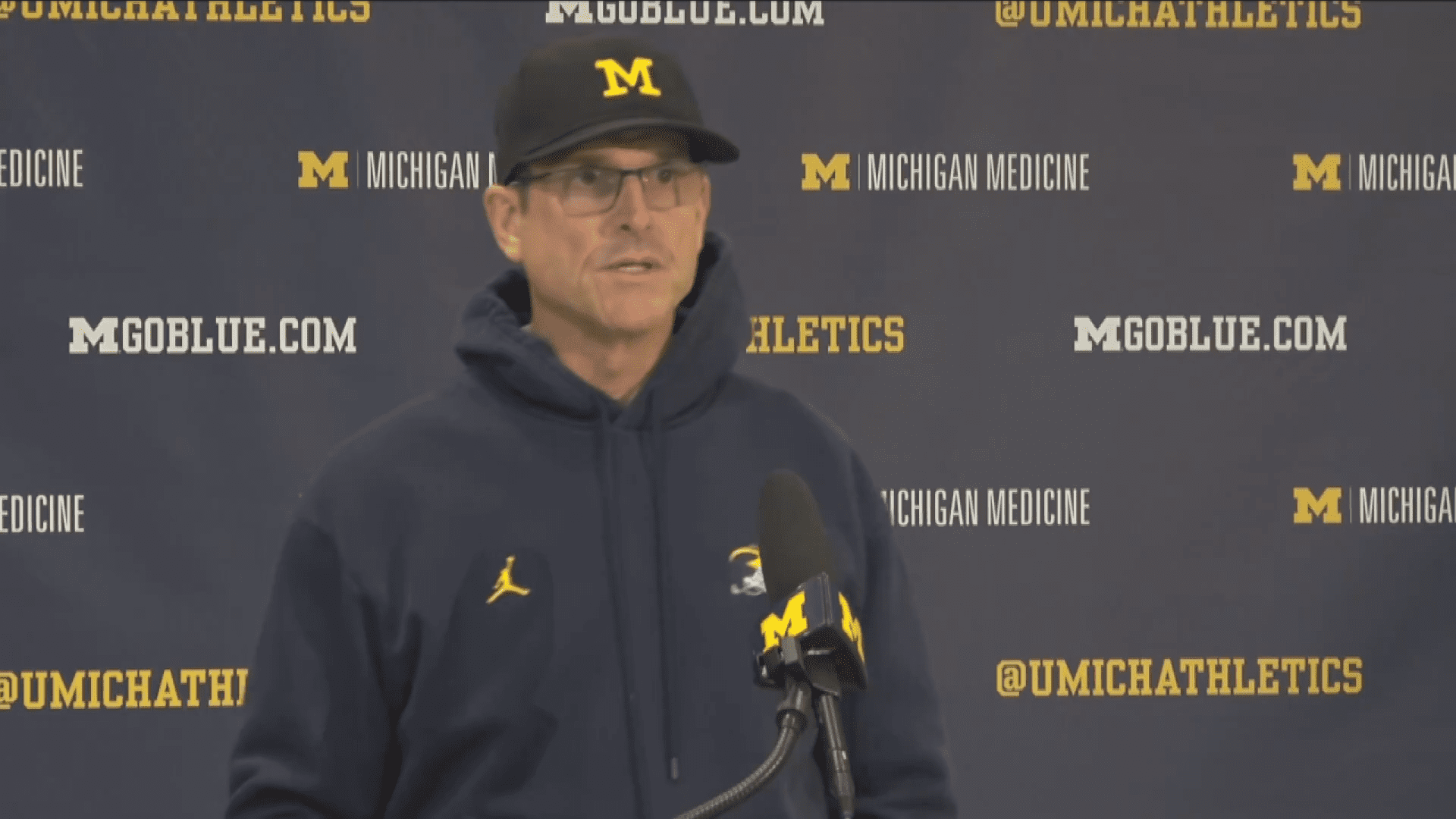 Michigan Aims to Redefine Ohio State Rivalry, Harbaugh Era