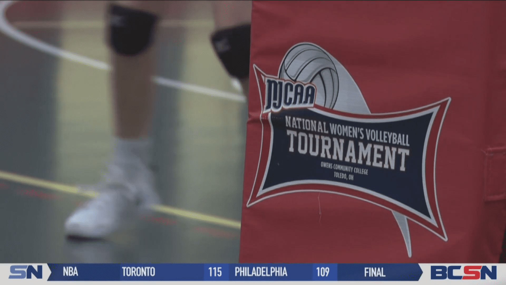 Owens Plays for Pride and Three-Peat at NJCAA Tournament