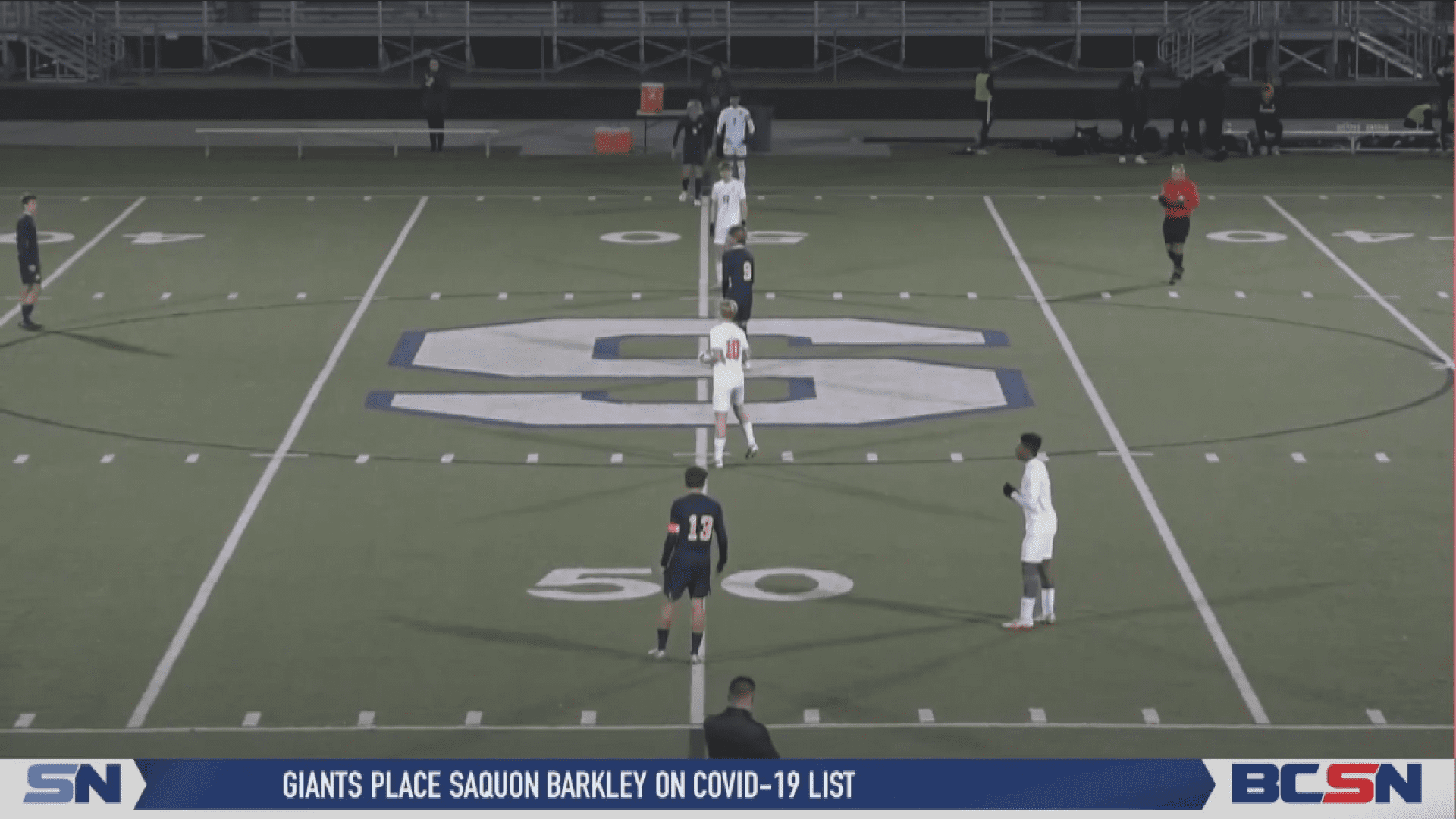 St. Ignatius Shuts out Southview