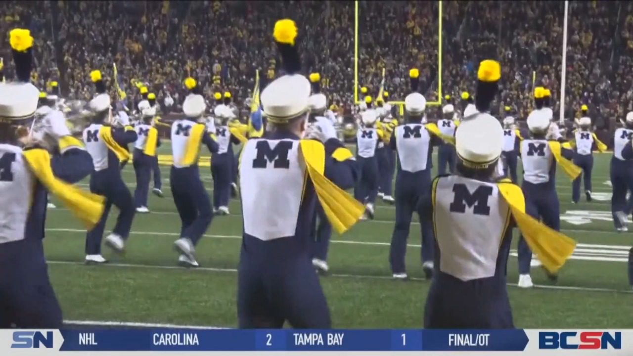 Wolverines Look to Keep Things Simple