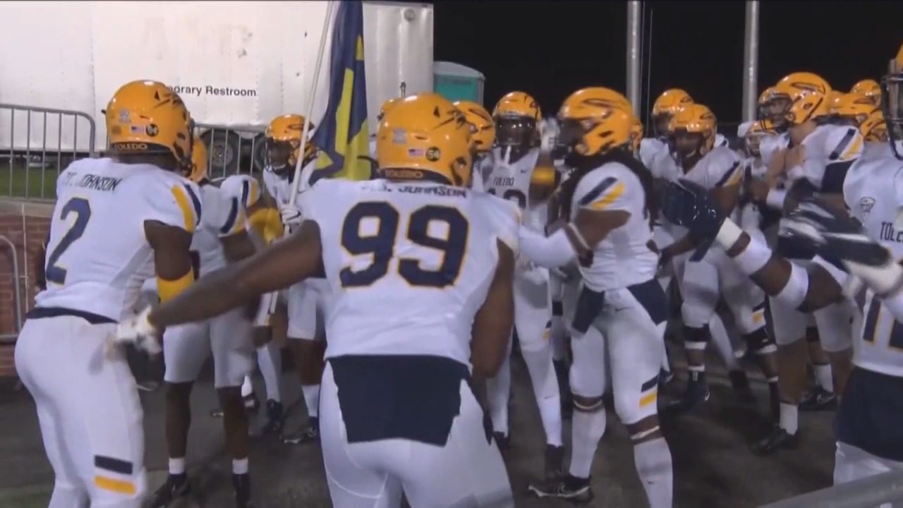 Toledo Seniors Savor Final Game in Glass Bowl