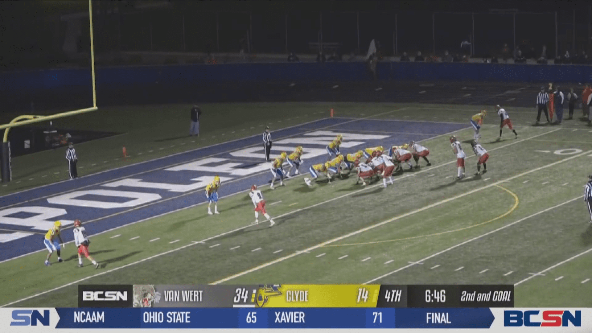 Robinson Report: Port Clinton vs. Van Wert