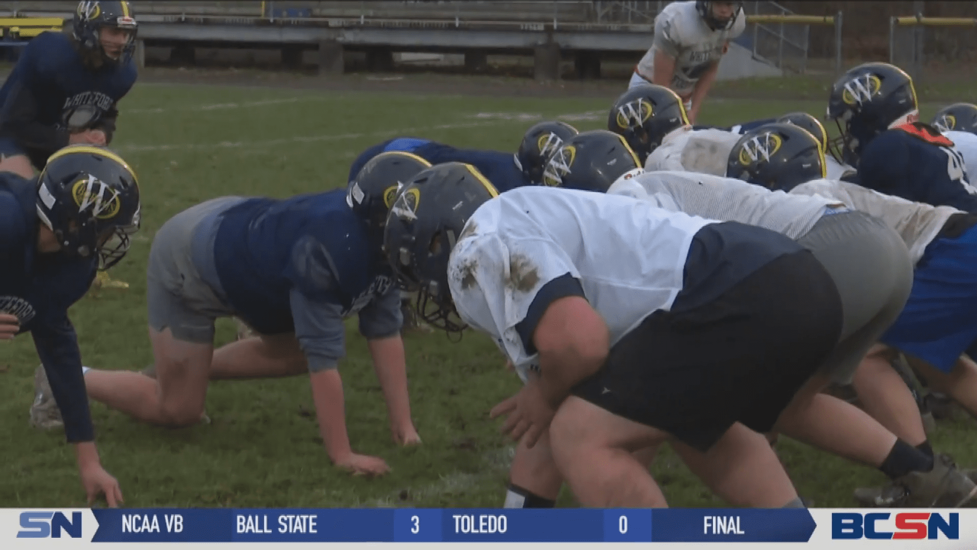 Whiteford to Battle Hudson