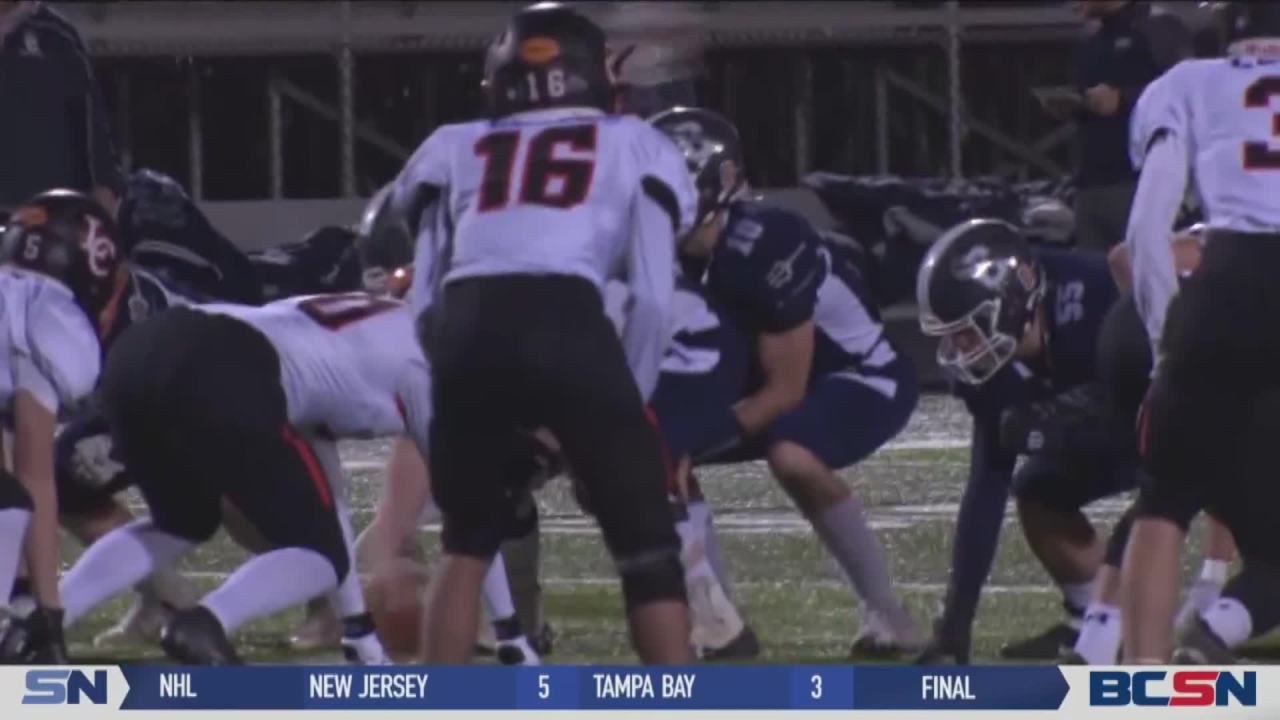 OHSAA Football Playoff Roundup, Ottawa-Glandorf, Carey and Hopewell-Loudon Advance