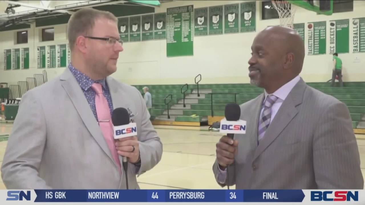 Ottawa Hills Holds off Rossford to Wins Girls Hoops Opener