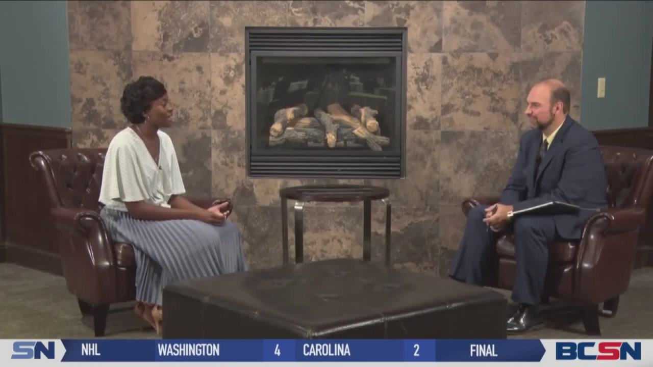 No Days Off: Sandi Brown