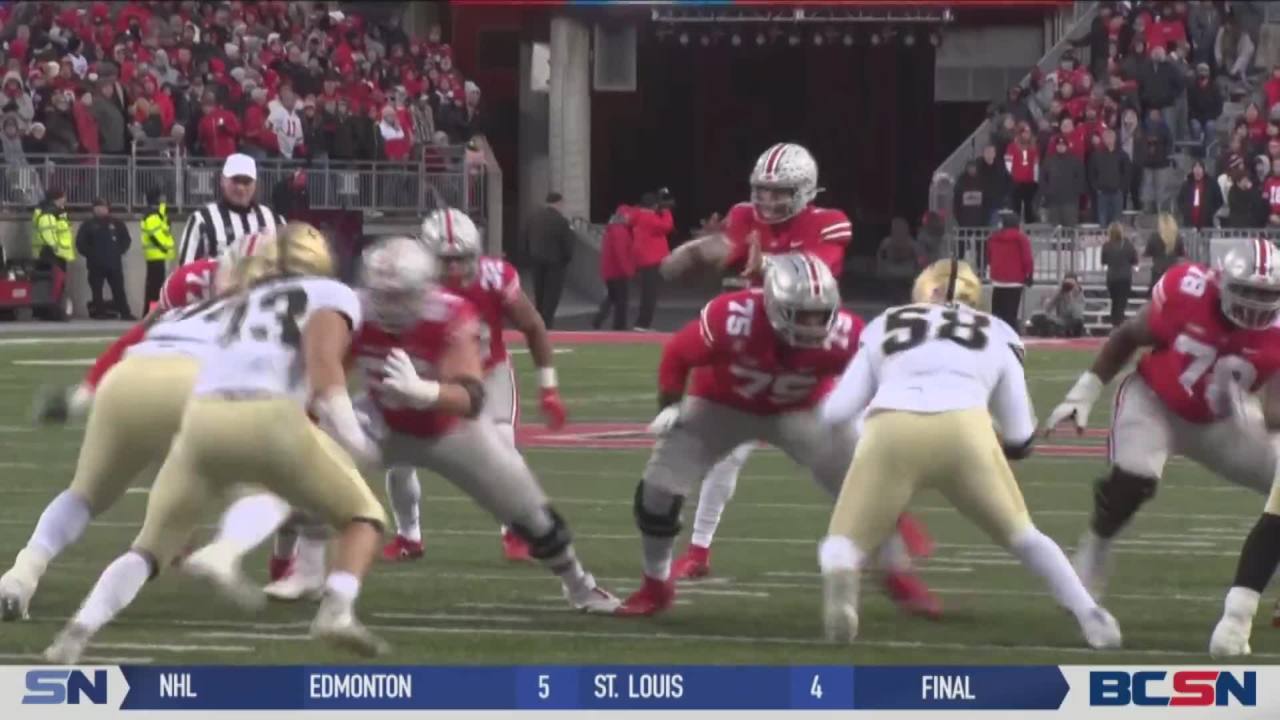 OSU Wide Receivers Re-writing the Record Book