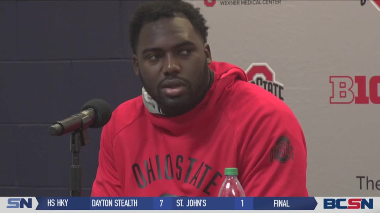 Ohio State Vows to Use Loss to Michigan as Motivation