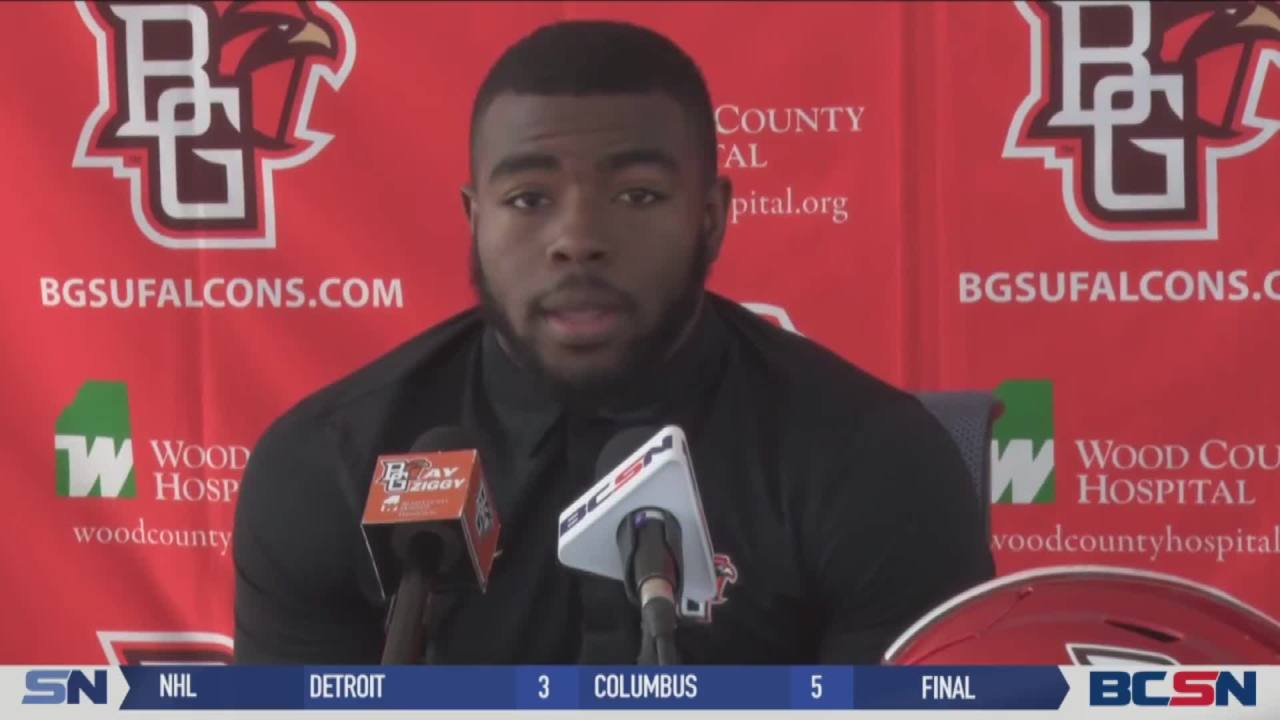 Falcons Focused on Strong Finish