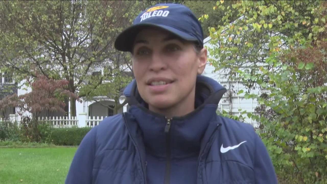 Chir Chir's Trek to Toledo Leads to NCAA Championships