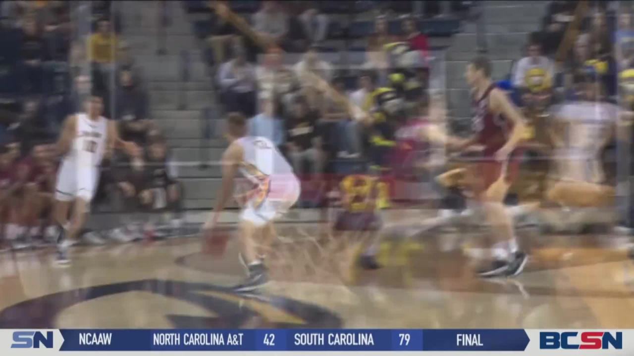 Rockets Return Home, Roll to 106-36 Win Against Northwestern Ohio