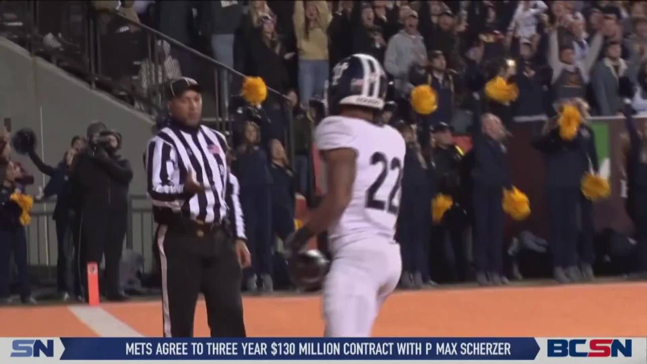 Rockets Return to the Bahamas Bowl