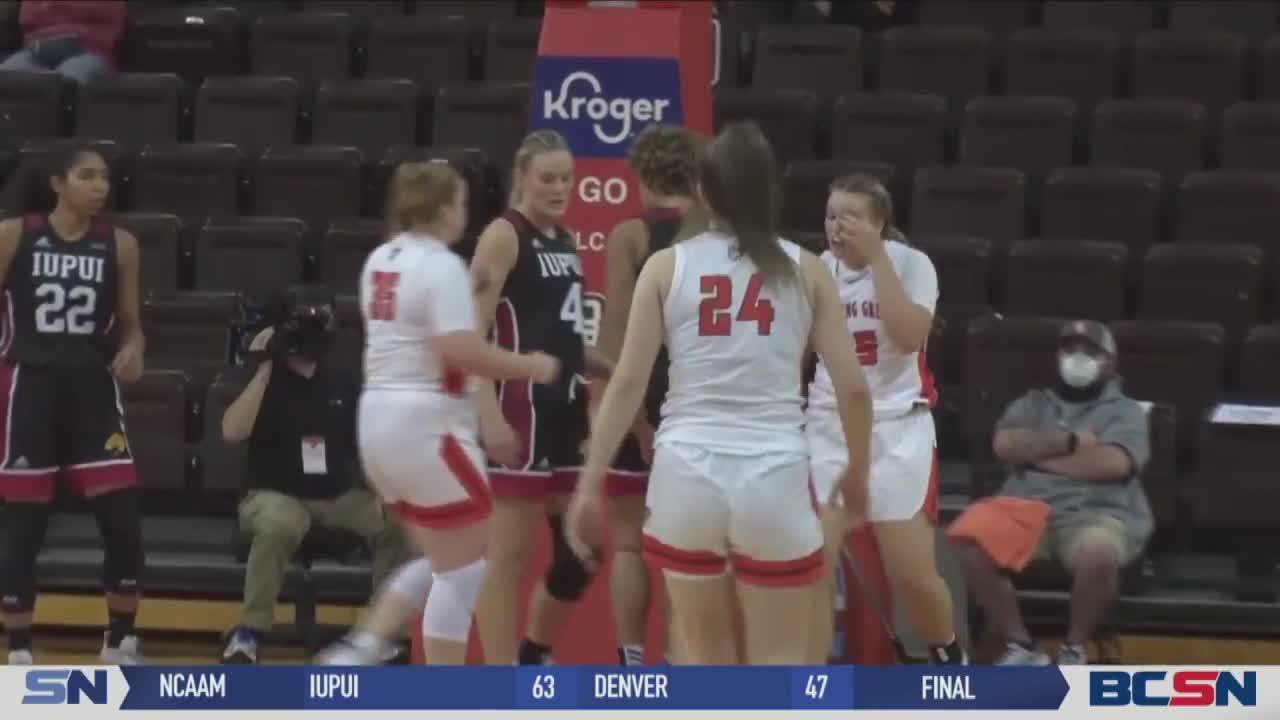 Falcons Face Tough Test in Big Ten Opponent Ohio State