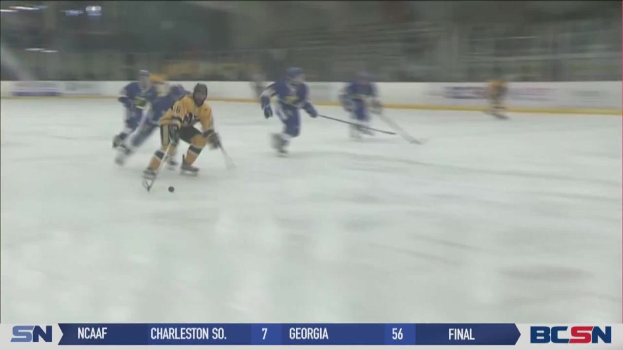 Findlay Hockey Edges Northview, Serves Notice to the Red Divsion