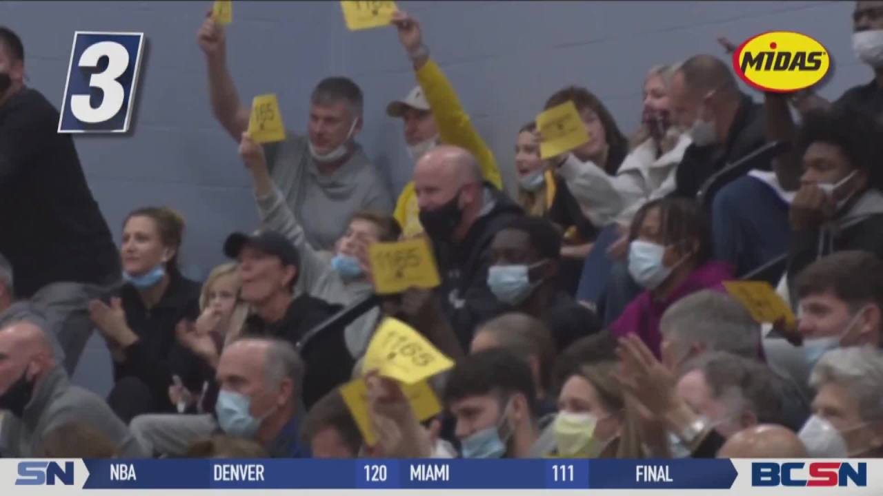 Top Five Plays of the Week