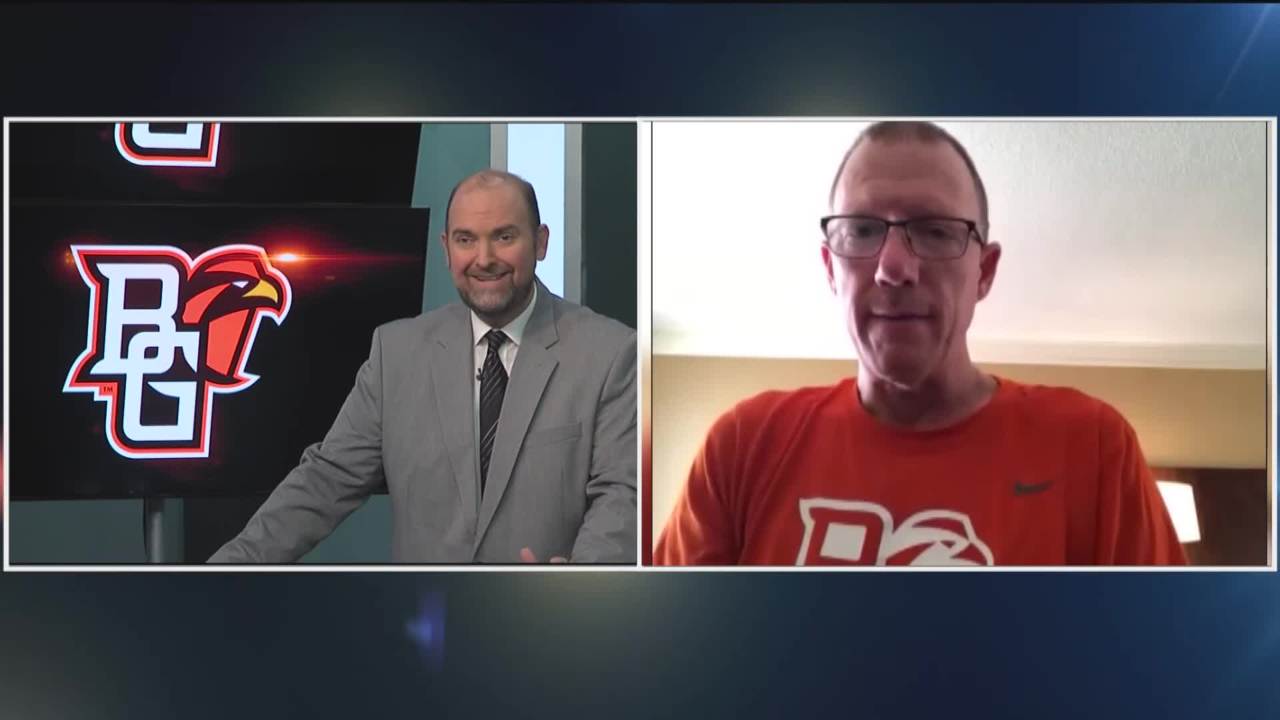 College Football Weekly: Todd Walker Previews Bowling Green's Season Finale vs Ohio