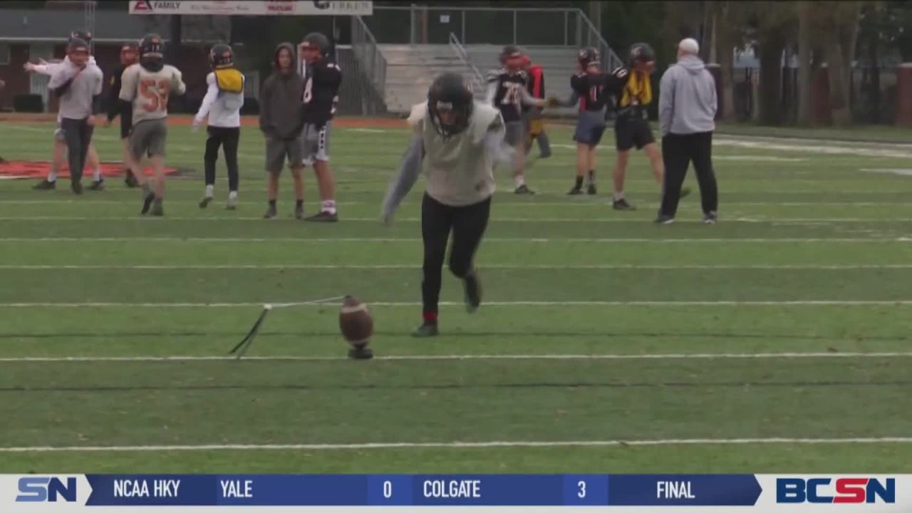 Carly Roth Comes through in the Clutch