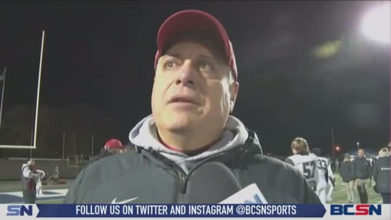 Avon Stuns Central Catholic in Overtime