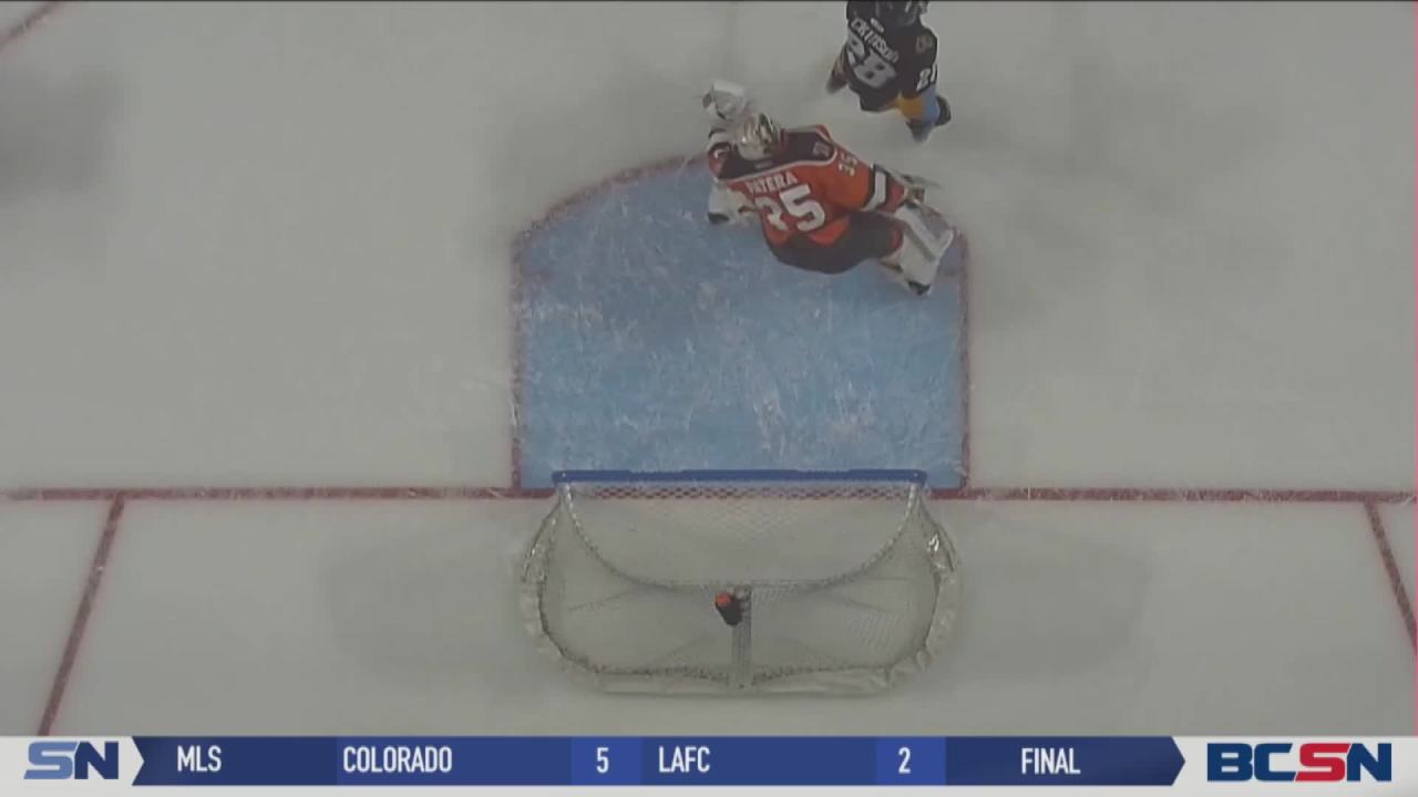 Walleye Fall 5-2 to Fort Wayne