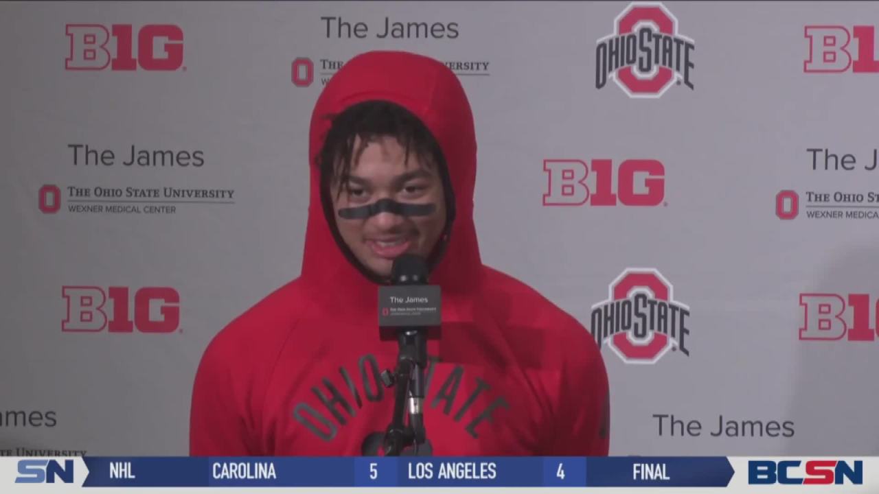 4th Ranked Ohio State Blows Out #7 Michigan St., C.J. Stroud Emerging as Heisman Favorite