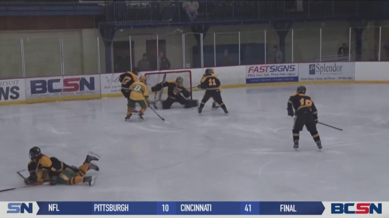 Northview Shut Out in their Cold Turkey Finale