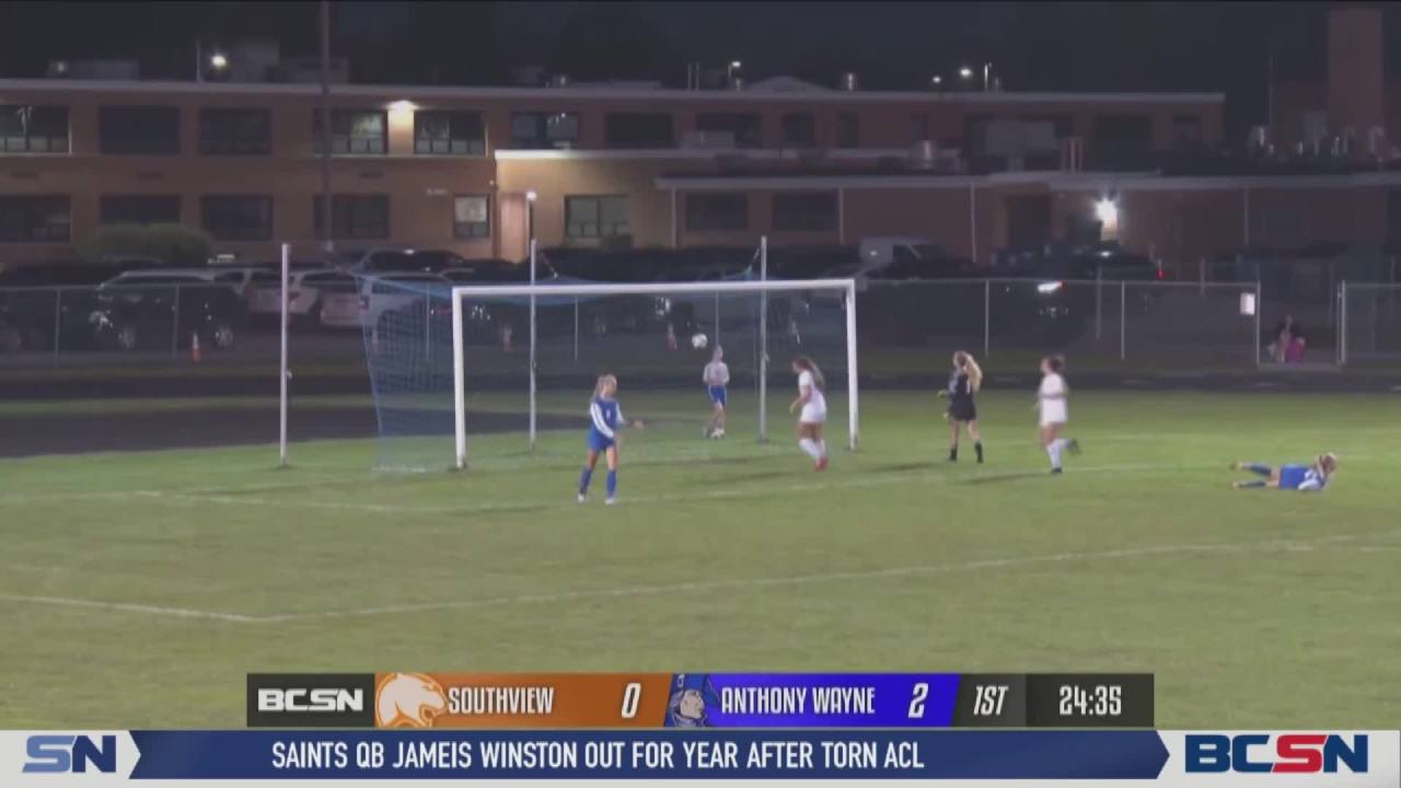 Anthony Wayne and Notre Dame Meet Again