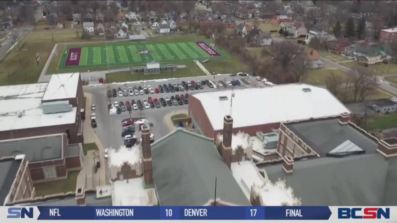 No Days Off: Dr. Carnel Smith