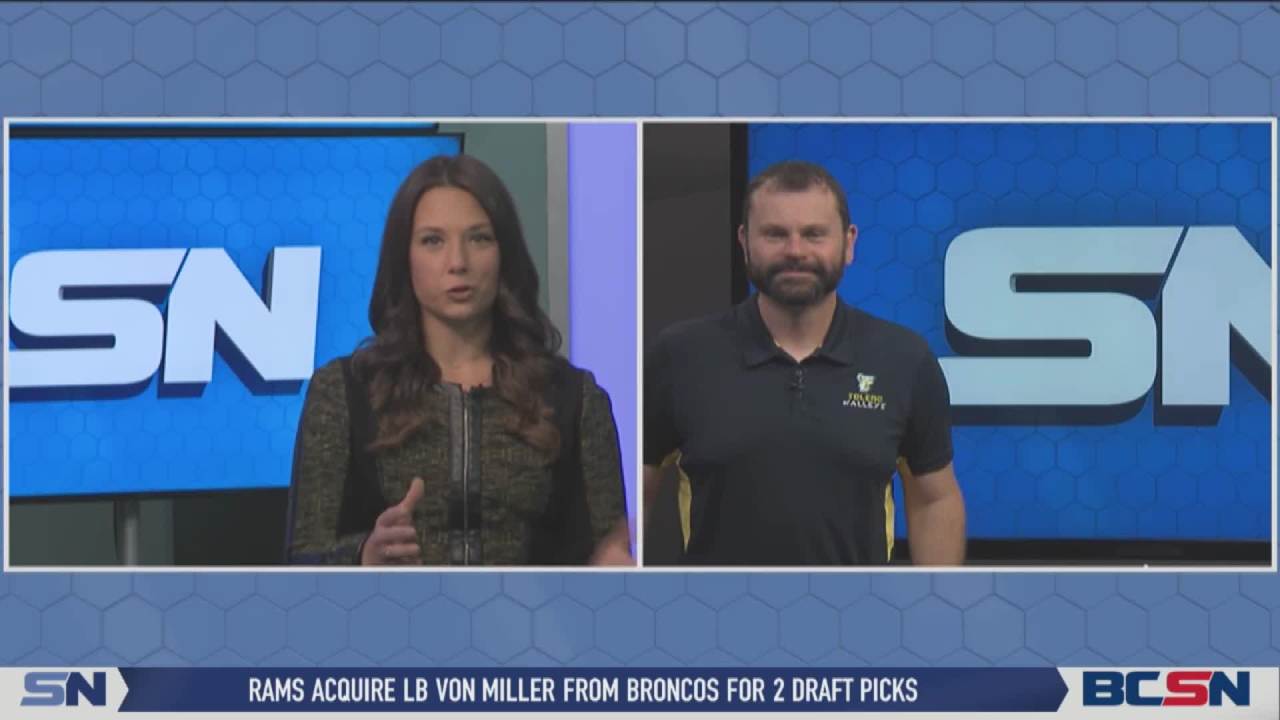 Matt Melzak Highlights Walleye Home Opener