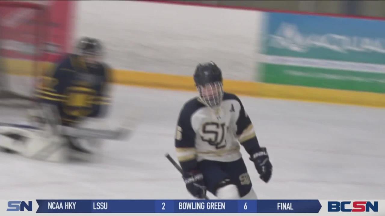 SJJ Hockey Shuts Out Moeller
