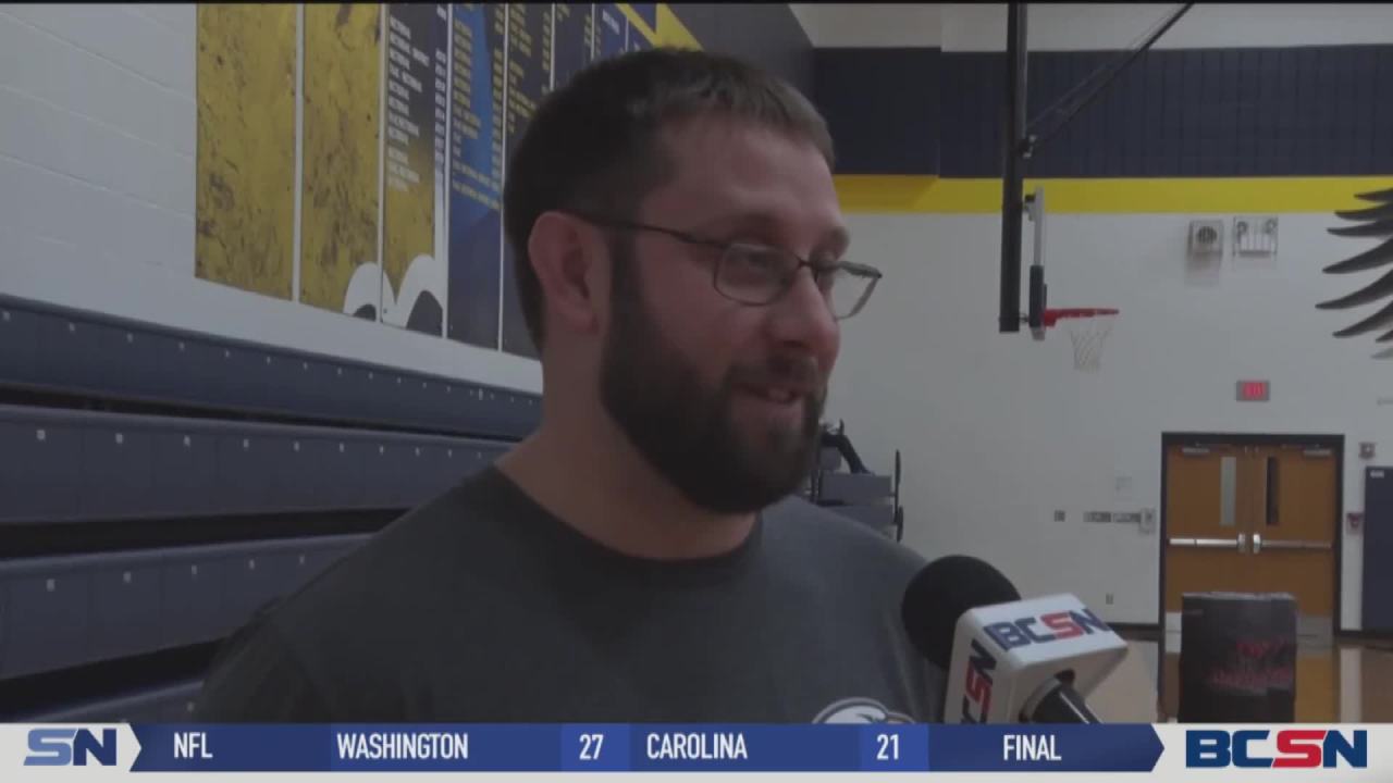 New Era Begins for Toledo Christian Boys Basketball