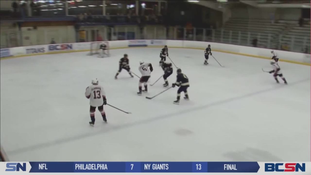 St. John's Falls to Cold Turkey Champion Dayton Stealth