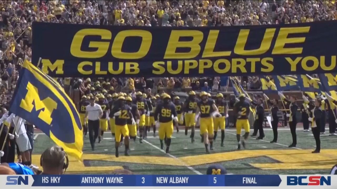 Michigan Looks to End Losing Streak in The Game