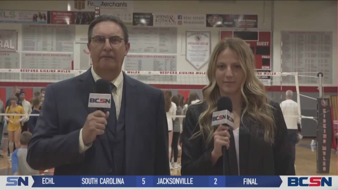 Bedford Falls in District Final