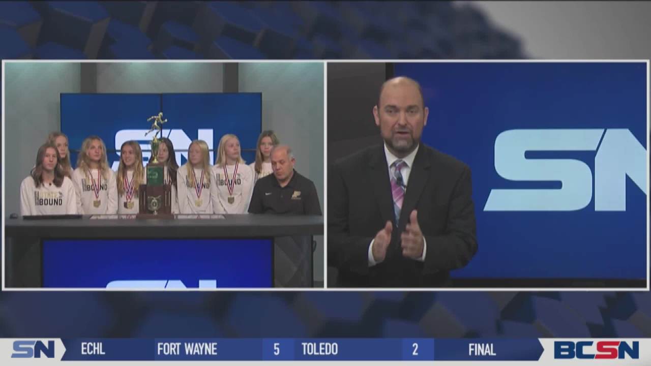 Championship Status: Perrysburg XC Earns First State Title